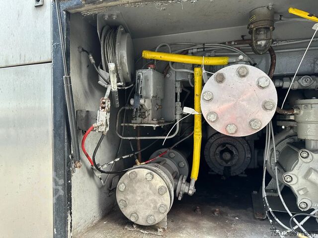 Tanker truck Diversen Omsp Macola, 49.500L, P25BH, el. Pump, Propane,...
