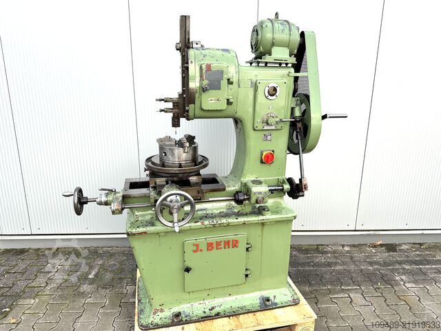 Μηχάνημα διάνοιξης αυλακώσεων/ BEHR ST 150 BEHR ST 150