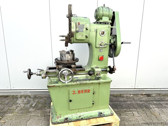 Μηχάνημα διάνοιξης αυλακώσεων/ BEHR ST 150 BEHR ST 150