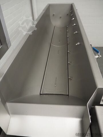 ΠΛΥΝΤΉΡΙΟ ΡΟΎΧΩΝ Kronen GEWA 3800 V