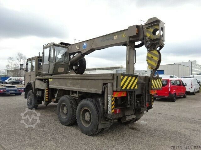 Autolaadkraan MAN ÖAF 32.281 FDA-Palfinger PK 30/267