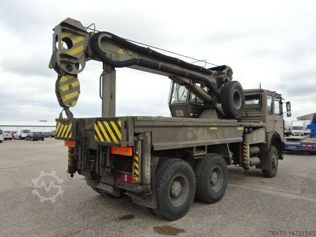Autolaadkraan MAN ÖAF 32.281 FDA-Palfinger PK 30/267