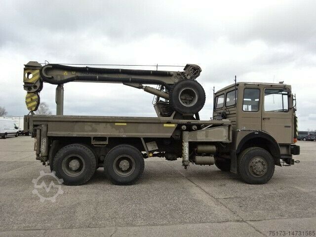 Autolaadkraan MAN ÖAF 32.281 FDA-Palfinger PK 30/267