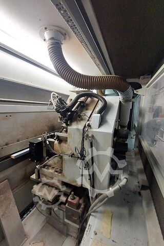 Çift taraflı kenar bantlama makinesi HOMAG KFL 526