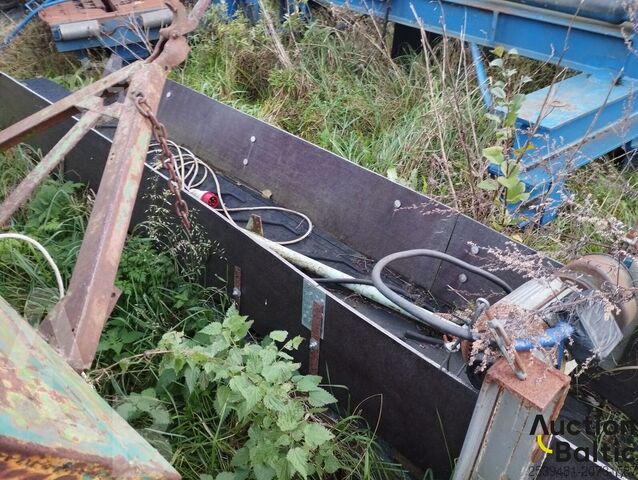 Tires/Plastic recycling line  Tires/Plastic recycling line