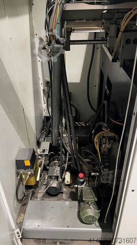 Máquina de moagem Hermle U 630 T