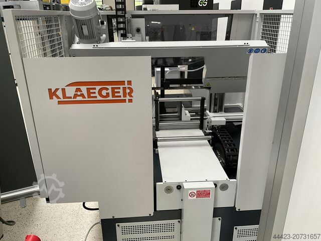 Testere Klaeger Pharos K2