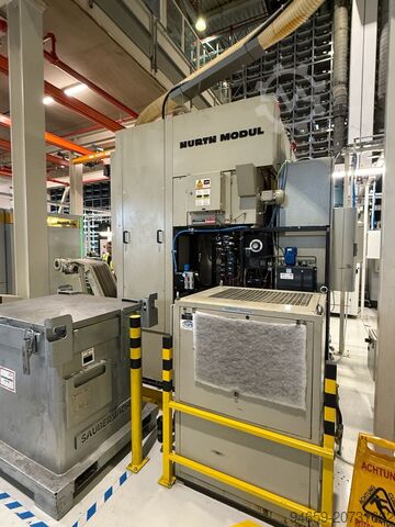 μηχανή οδοντωτών τροχών HURTH MODUL WF 315