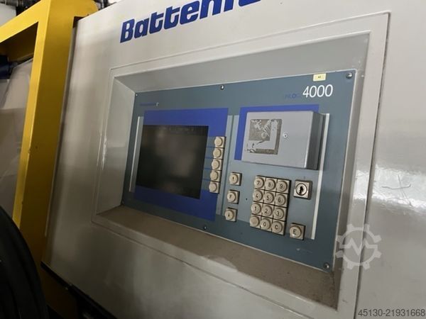Spritzgießmaschine Battenfeld BA 1300V/315 V-R / Vertikal S