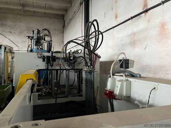 Spritzgießmaschine Battenfeld BA 1300V/315 V-R / Vertikal S