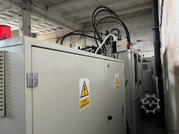 Spritzgießmaschine Battenfeld BA 1300V/315 V-R / Vertikal S