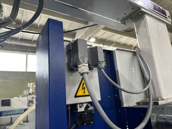 Spritzgießmaschine Wittmann Battenfeld EcoPower 110/350