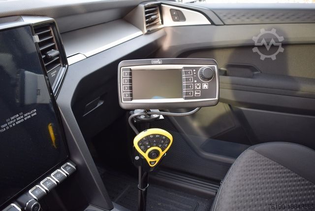 Fourgon VOLKSWAGEN Amarok DC Aut. 4Mo. *Schneeschild + Streugerät*