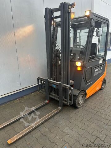Electric 4-wheel forklift Still R60-16 I