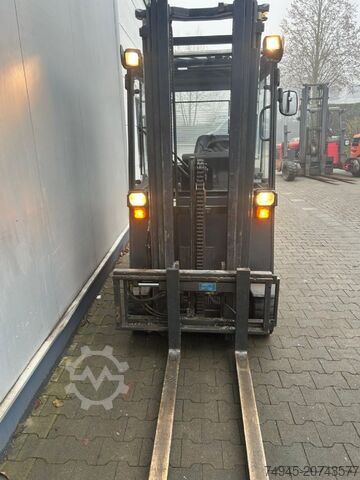 Electric 4-wheel forklift Still R60-16 I
