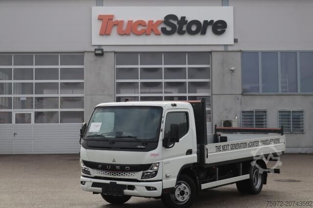 Swap chassis Mitsubishi eCanter 4C15E