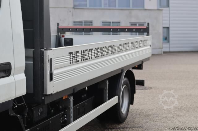 Swap chassis Mitsubishi eCanter 4C15E