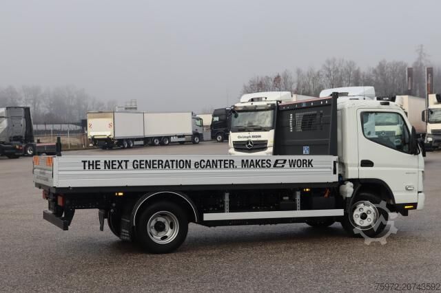 Swap chassis Mitsubishi eCanter 4C15E