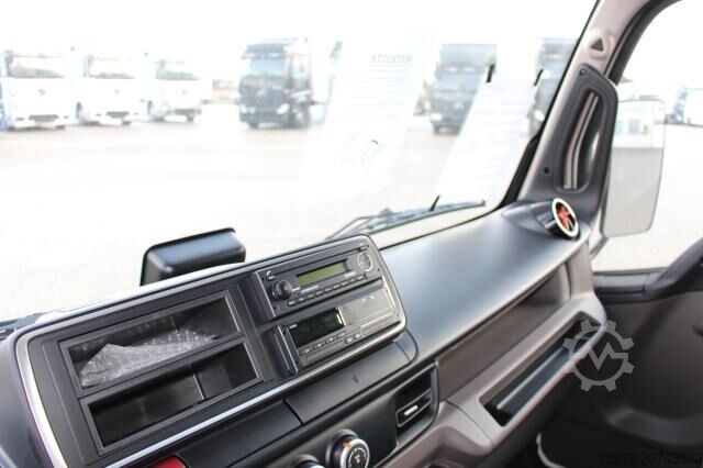 Swap chassis Mitsubishi eCanter 4C15E