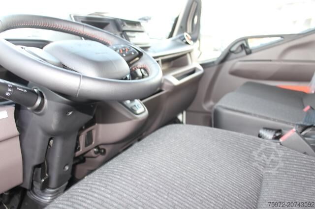 Swap chassis Mitsubishi eCanter 4C15E