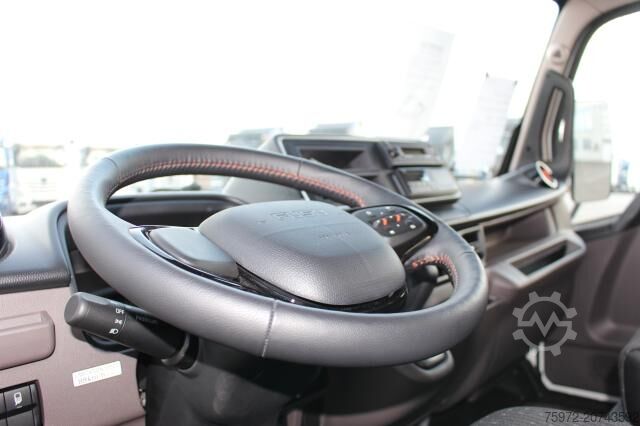Swap chassis Mitsubishi eCanter 4C15E