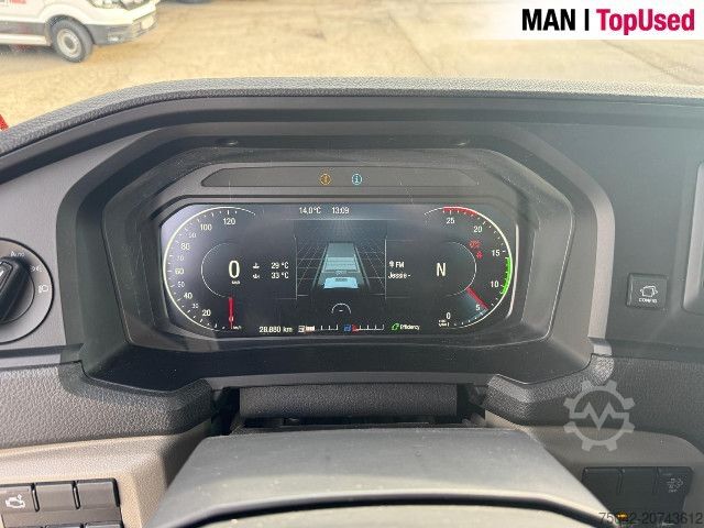 Special purpose truck MAN TGX 33.640 6x4 LL SA