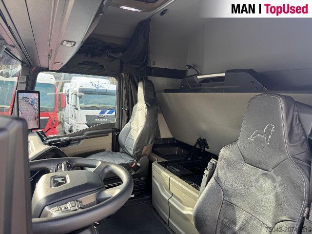 Special purpose truck MAN TGX 33.640 6x4 LL SA