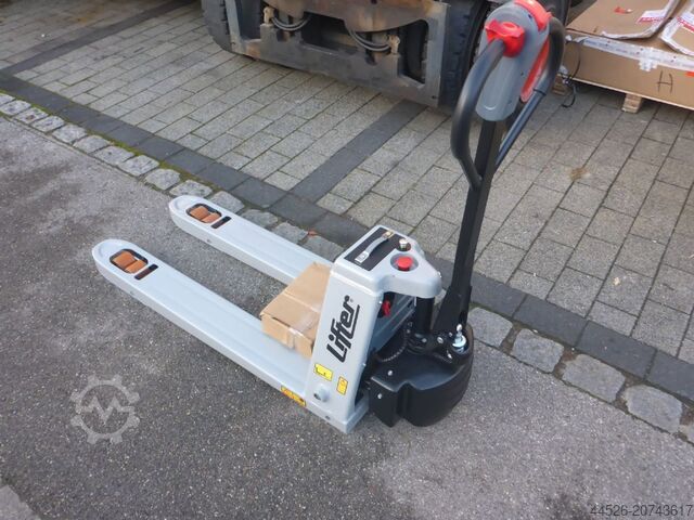 Electric Pallet Truck Pramac EY 20L