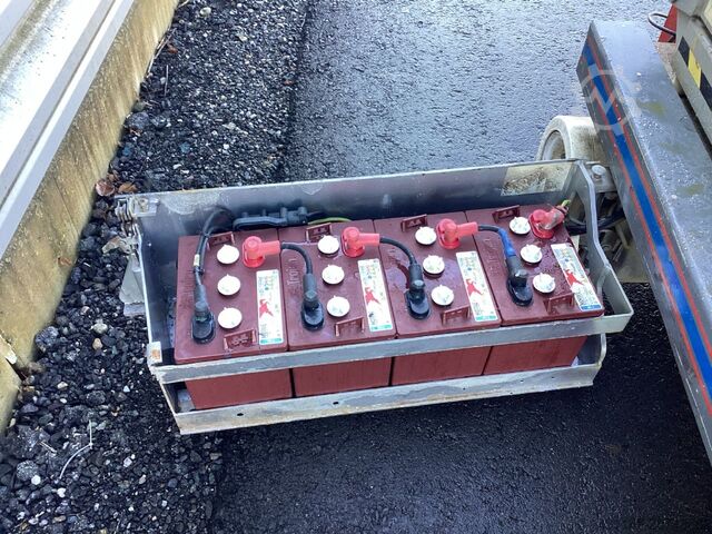 Scissor Lifts Skyjack SJIII-3219