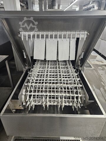 TRANSPORTBAND HOBART PROFI FTNI