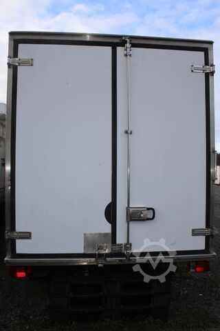 Container  Sprinter 5t Kiesling Xarios 500 Strom/kompressor