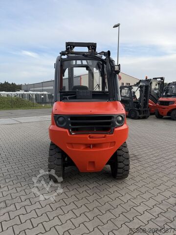 Diesel Forklift Linde H50D-01