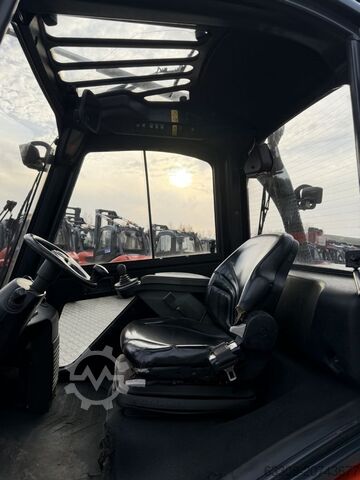 Diesel Forklift Linde H50D-01