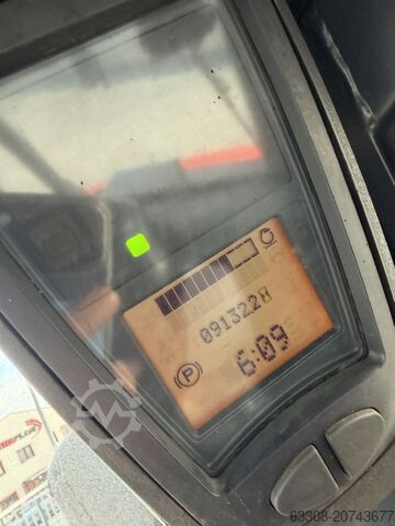 Diesel Forklift Linde H50D-01