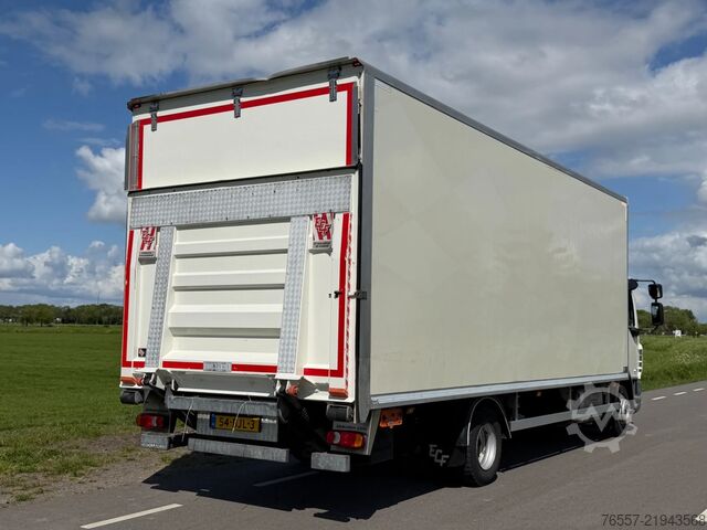 βαλίτσα DAF LF 210 LF 210.12  EURO6. 2017