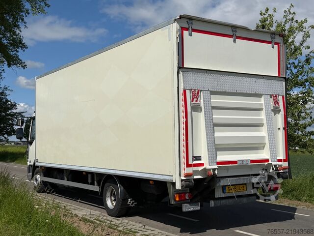 βαλίτσα DAF LF 210 LF 210.12  EURO6. 2017