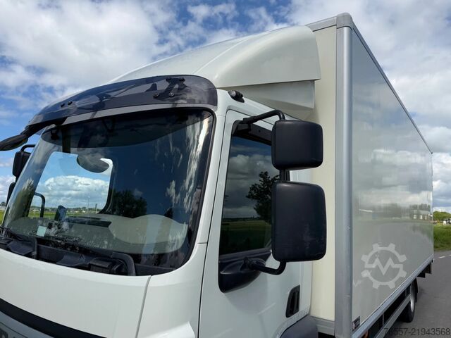 βαλίτσα DAF LF 210 LF 210.12  EURO6. 2017