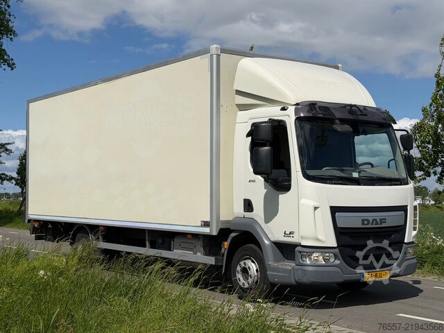 βαλίτσα DAF LF 210 LF 210.12  EURO6. 2017