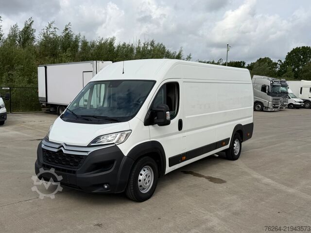 κλειστό βαν Citroën Jumper MAXI 120KW 11/2020 EURO6