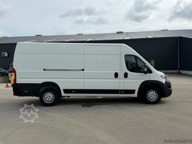 κλειστό βαν Citroën Jumper MAXI 120KW 11/2020 EURO6