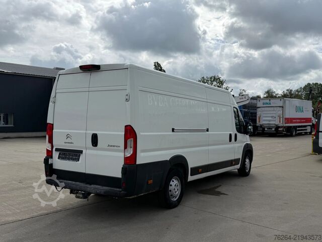 κλειστό βαν Citroën Jumper MAXI 120KW 11/2020 EURO6