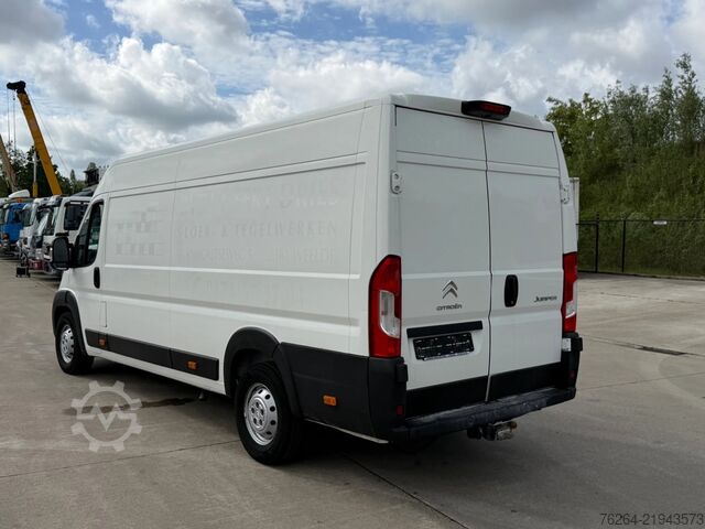 κλειστό βαν Citroën Jumper MAXI 120KW 11/2020 EURO6