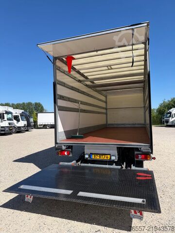 βαλίτσα DAF LF 210 LF 210.12 EURO6. 11-2022
