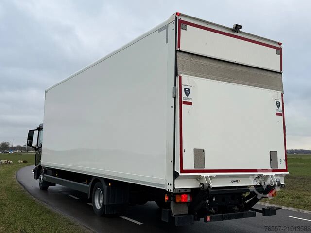 Kuffert JUNGE FAHRZEUGBAU GMBH TGL 12.250 TGL EURO6. 10-2023.