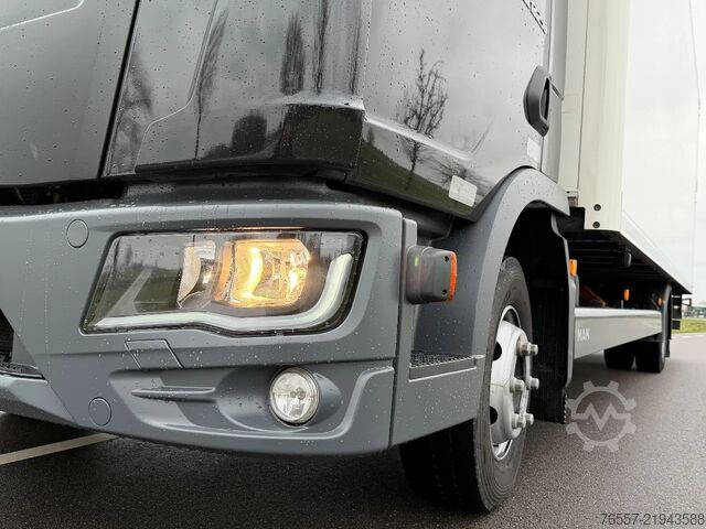 Kuffert JUNGE FAHRZEUGBAU GMBH TGL 12.250 TGL EURO6. 10-2023.
