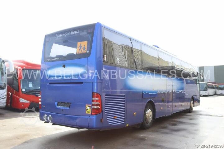 λεωφορείο τουρισμού Mercedes-Benz Tourismo RHD-M /  2A /  13.0m / Airco / Euro 5