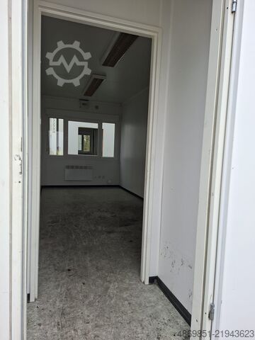 Kontener biurowy  20DV Bürocontainer 20FT Büro Container