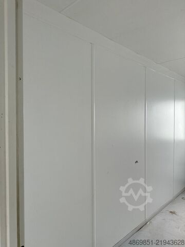 Kontener biurowy  20FT Büro Container 20DV Bürocontainer