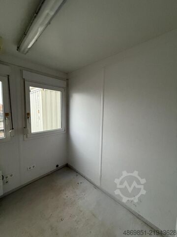 Kontener biurowy  20FT Büro Container 20DV Bürocontainer