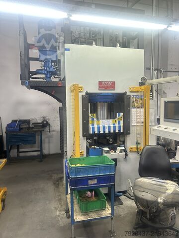 υδραυλική πρέσα OZKOC 300T